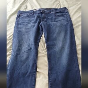 Adriano Goldschmeid Mens Jean's 38x34